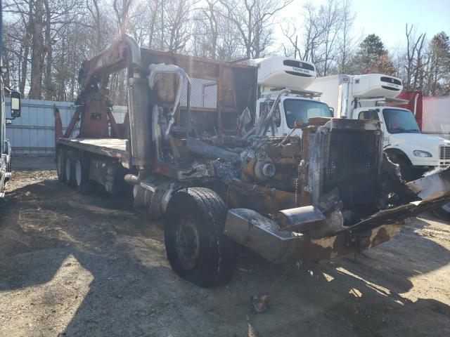  Salvage Peterbilt 357