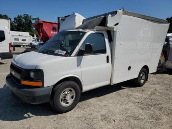  Salvage Chevrolet Express