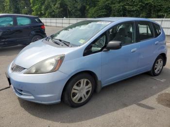  Salvage Honda Fit