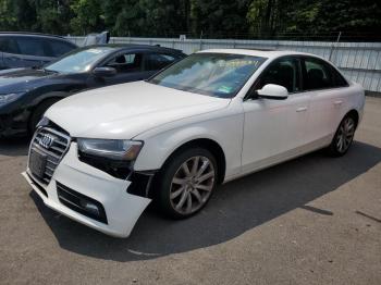  Salvage Audi A4