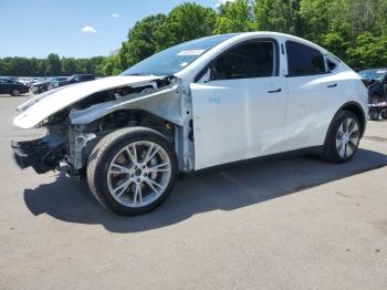  Salvage Tesla Model Y