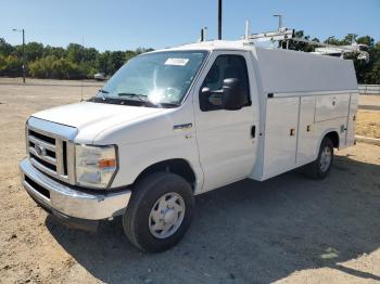  Salvage Ford Econoline