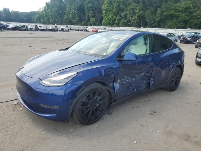  Salvage Tesla Model Y