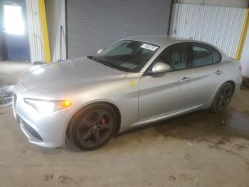  Salvage Alfa Romeo Giulia