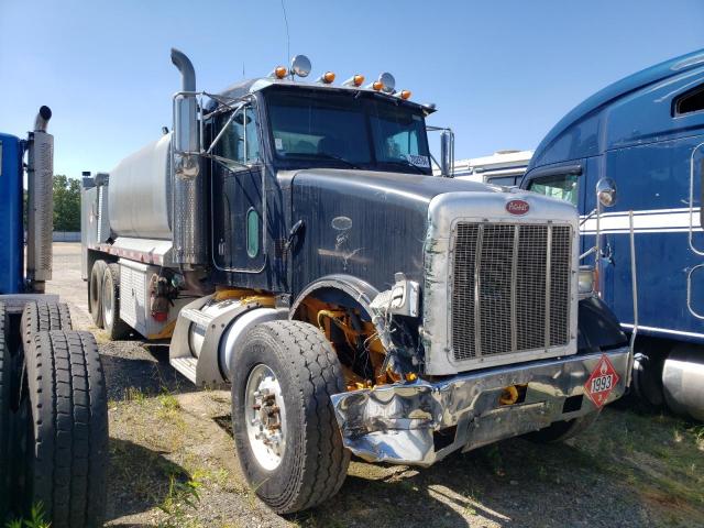  Salvage Peterbilt 357