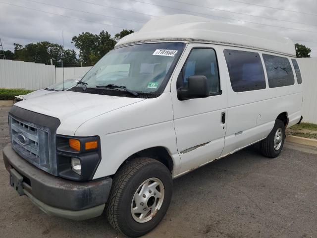  Salvage Ford Econoline