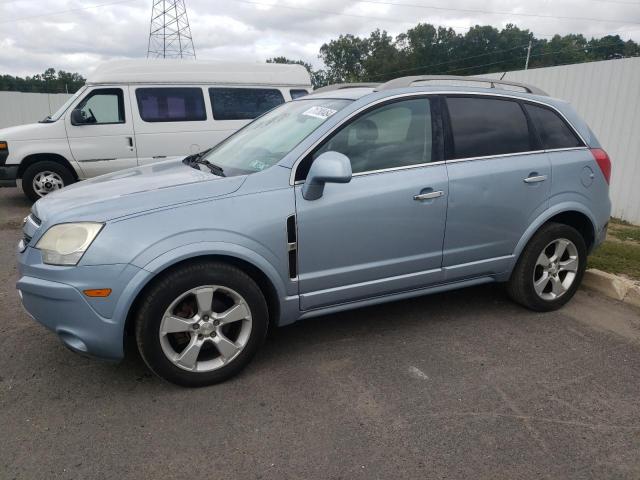  Salvage Chevrolet Captiva