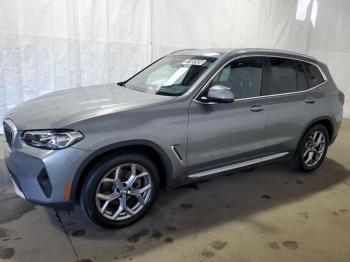  Salvage BMW X Series