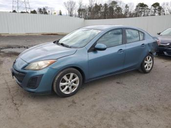  Salvage Mazda 3