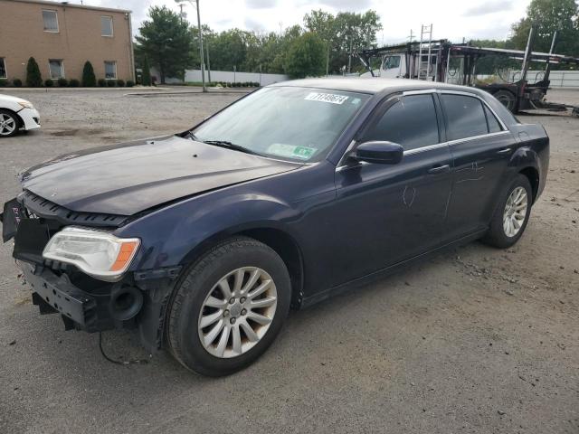  Salvage Chrysler 300