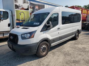  Salvage Ford Transit