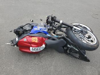  Salvage Yamaha Yzf1000