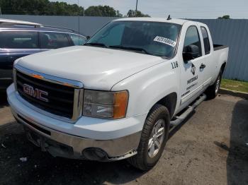  Salvage GMC Sierra