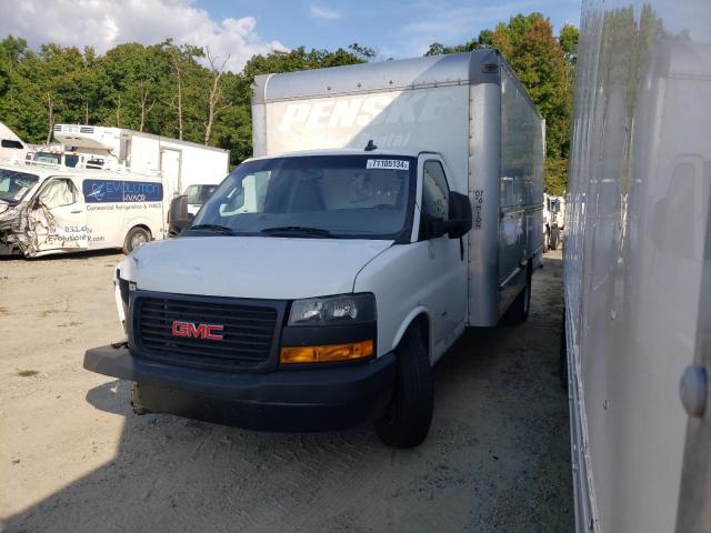  Salvage GMC Savana