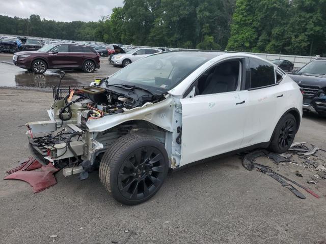  Salvage Tesla Model Y