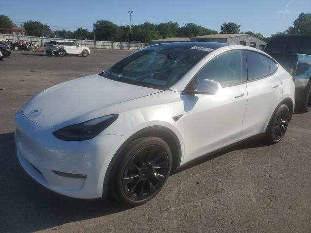  Salvage Tesla Model Y