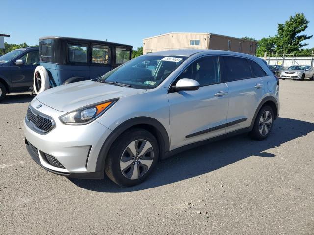  Salvage Kia Niro