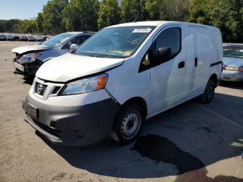  Salvage Nissan Nv