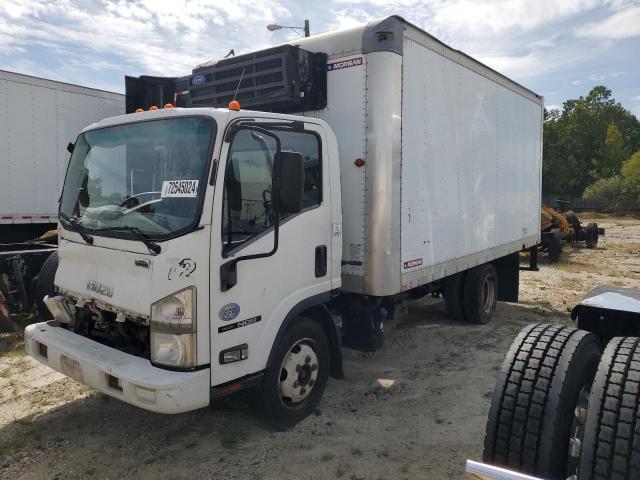  Salvage Isuzu Nqr