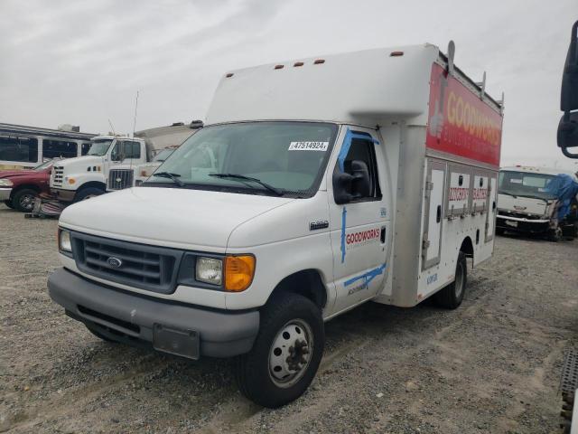  Salvage Ford Econoline