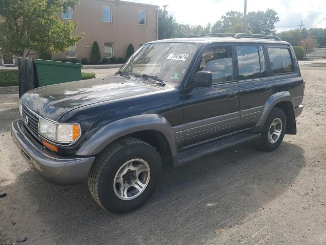  Salvage Lexus Lx450