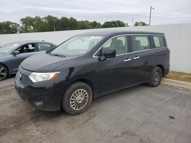  Salvage Nissan Quest