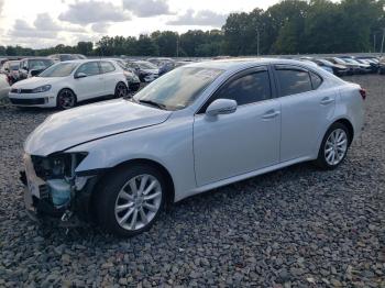  Salvage Lexus Is