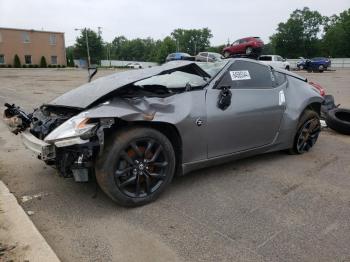  Salvage Nissan 370Z