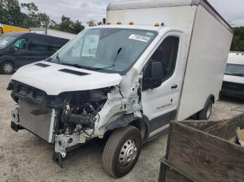  Salvage Ford Transit