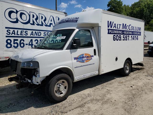  Salvage Chevrolet G Series