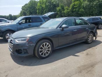  Salvage Audi A4