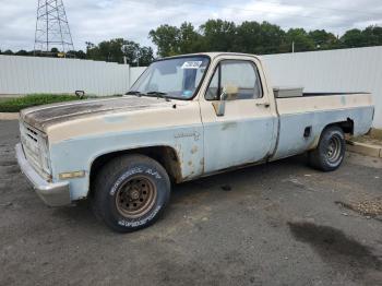  Salvage Chevrolet Ck Series