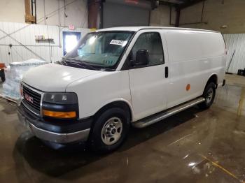  Salvage GMC Savana