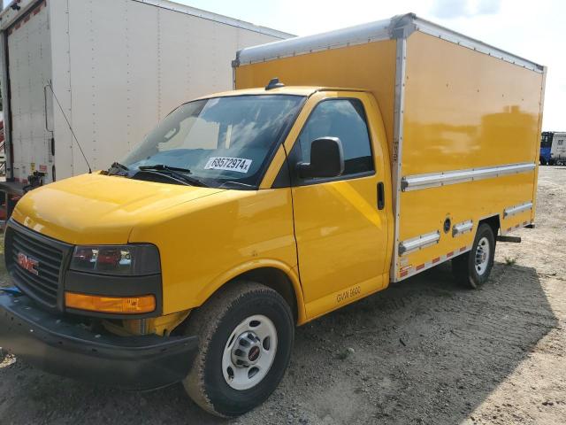  Salvage GMC Savana