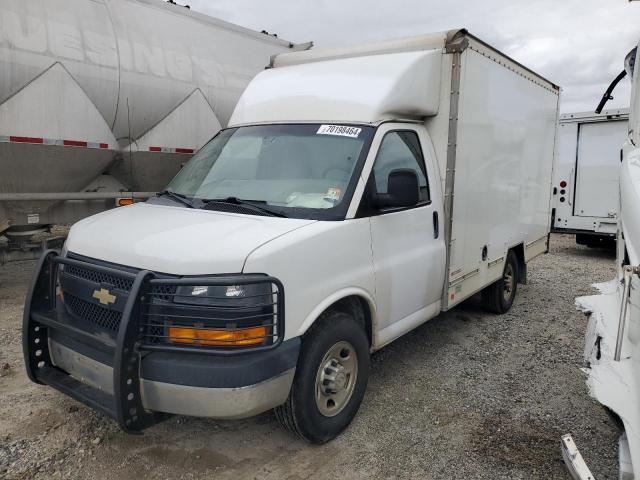  Salvage Chevrolet Express