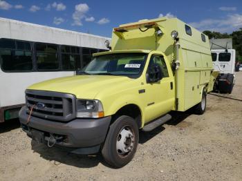  Salvage Ford F-450