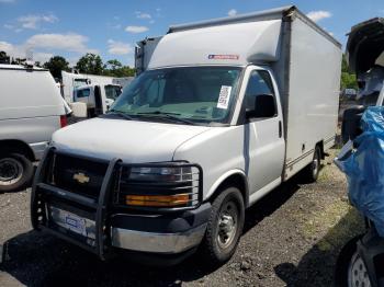  Salvage Chevrolet Express