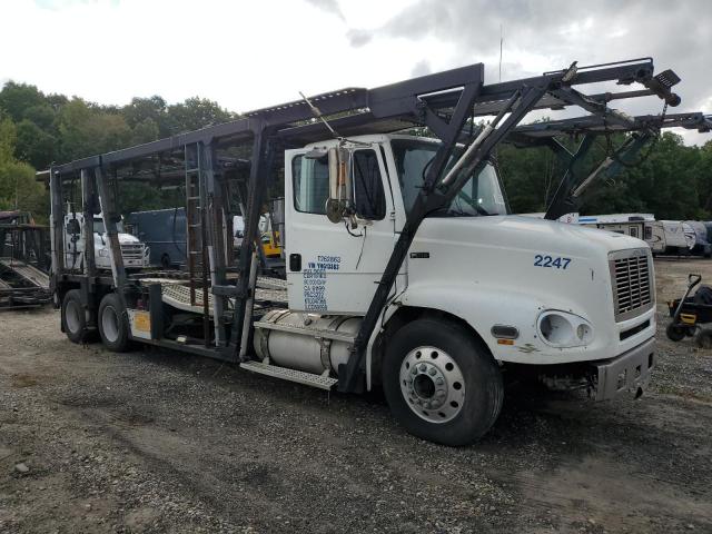  Salvage Freightliner Medium Con