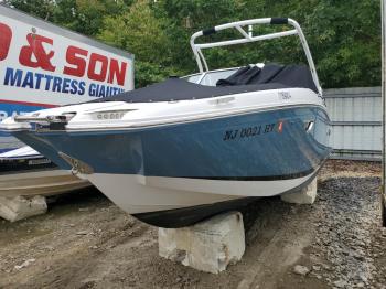  Salvage Cobl Boat