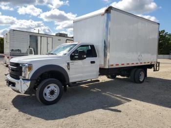  Salvage Ford F-450