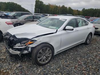  Salvage Genesis G80