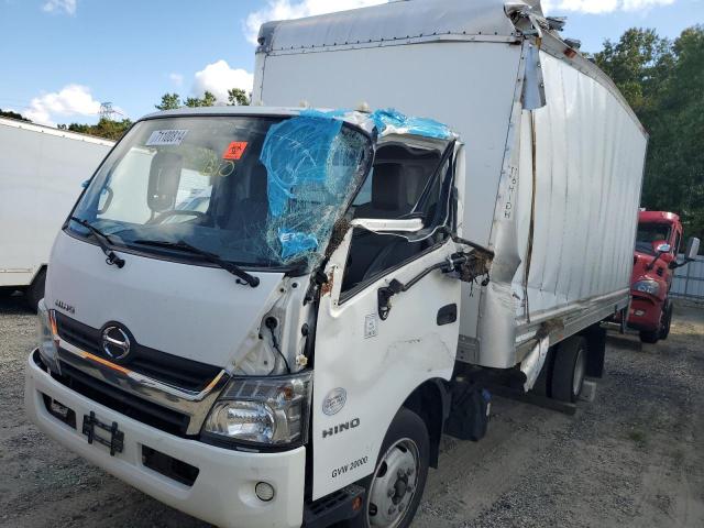  Salvage Hino 195