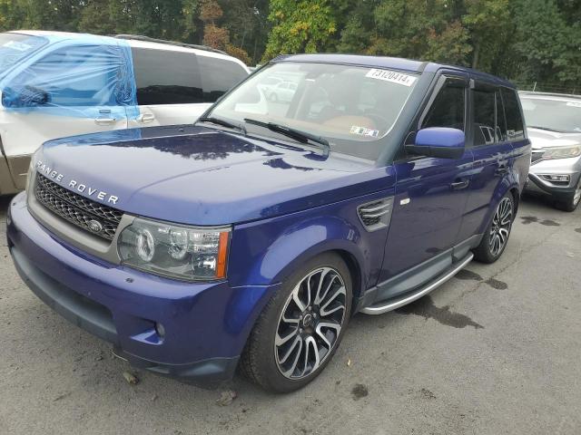  Salvage Land Rover Range Rover