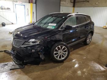  Salvage Lincoln MKC