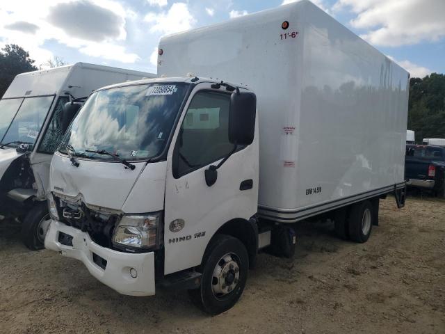  Salvage Hino 155