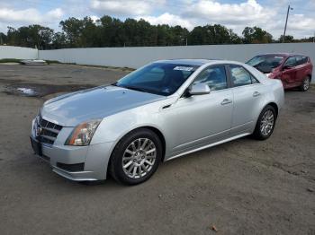  Salvage Cadillac CTS