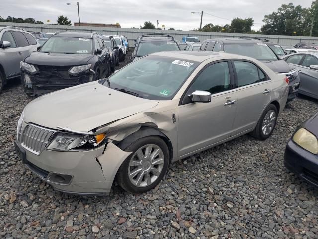  Salvage Lincoln MKZ