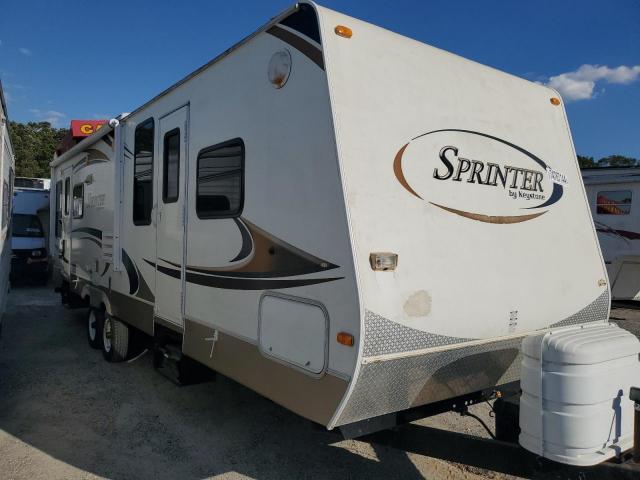  Salvage Keystone Rv Trailer