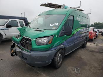  Salvage Ford Transit