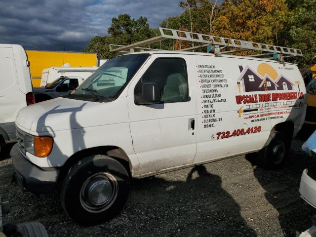  Salvage Ford Econoline